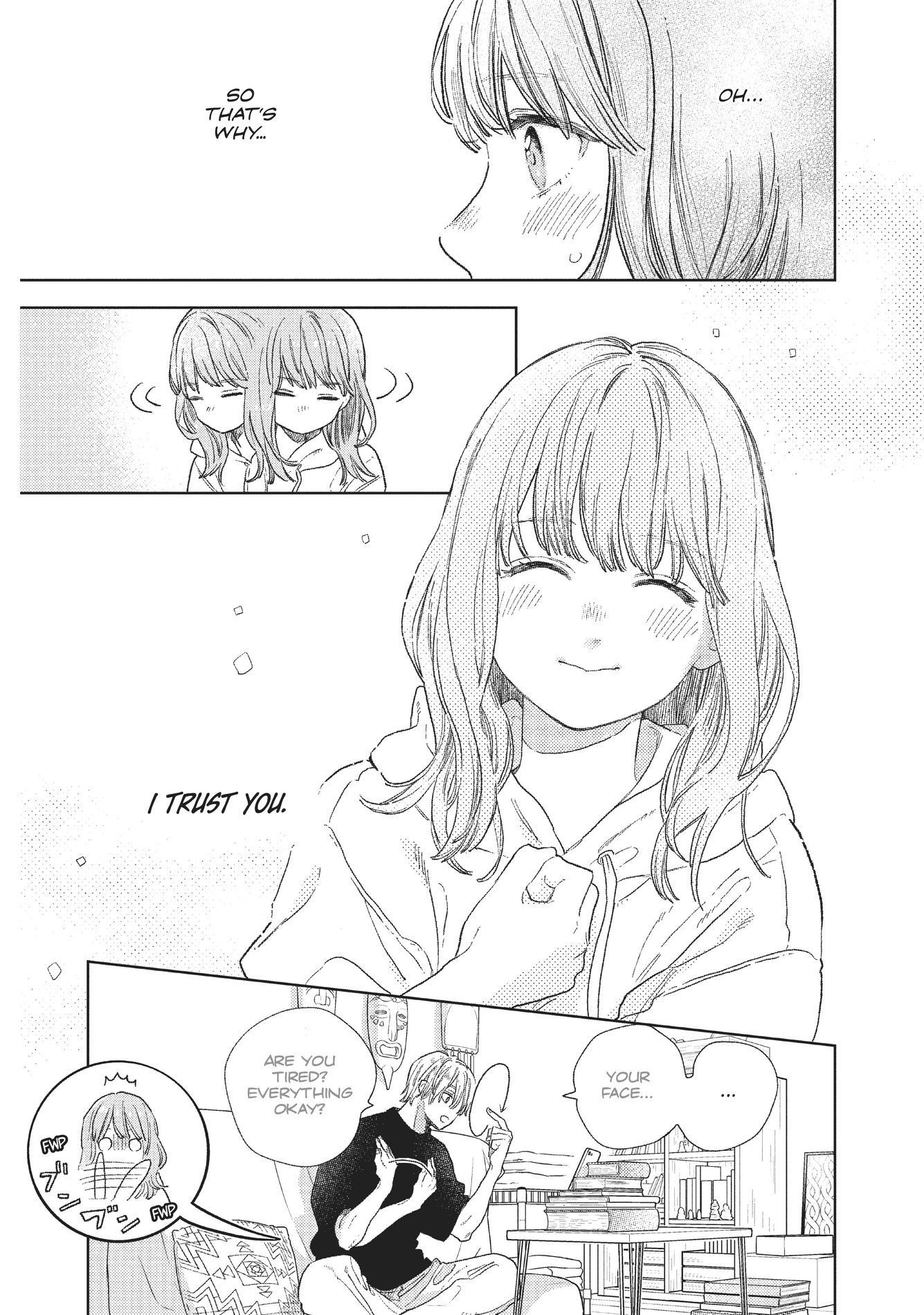 A Sign of Affection, Chapter 23 image 35